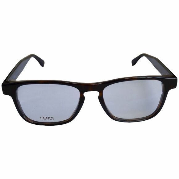 Fendi FFM0016 Eyeglasses | Havana Acetate | 51-17-145 | Unisex - Picture 15 of 15
